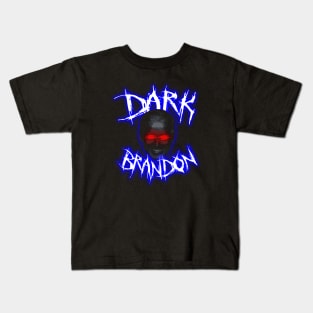 Dark Brandon!!! Kids T-Shirt